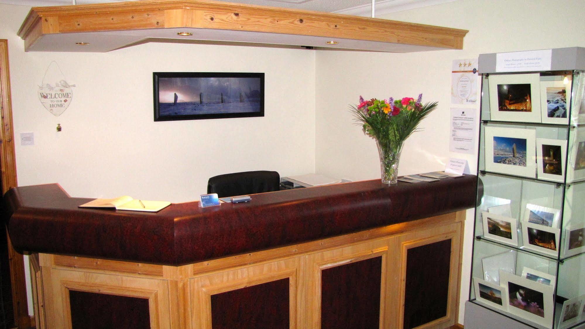 Karrawa Guest House Керкуолл Экстерьер фото